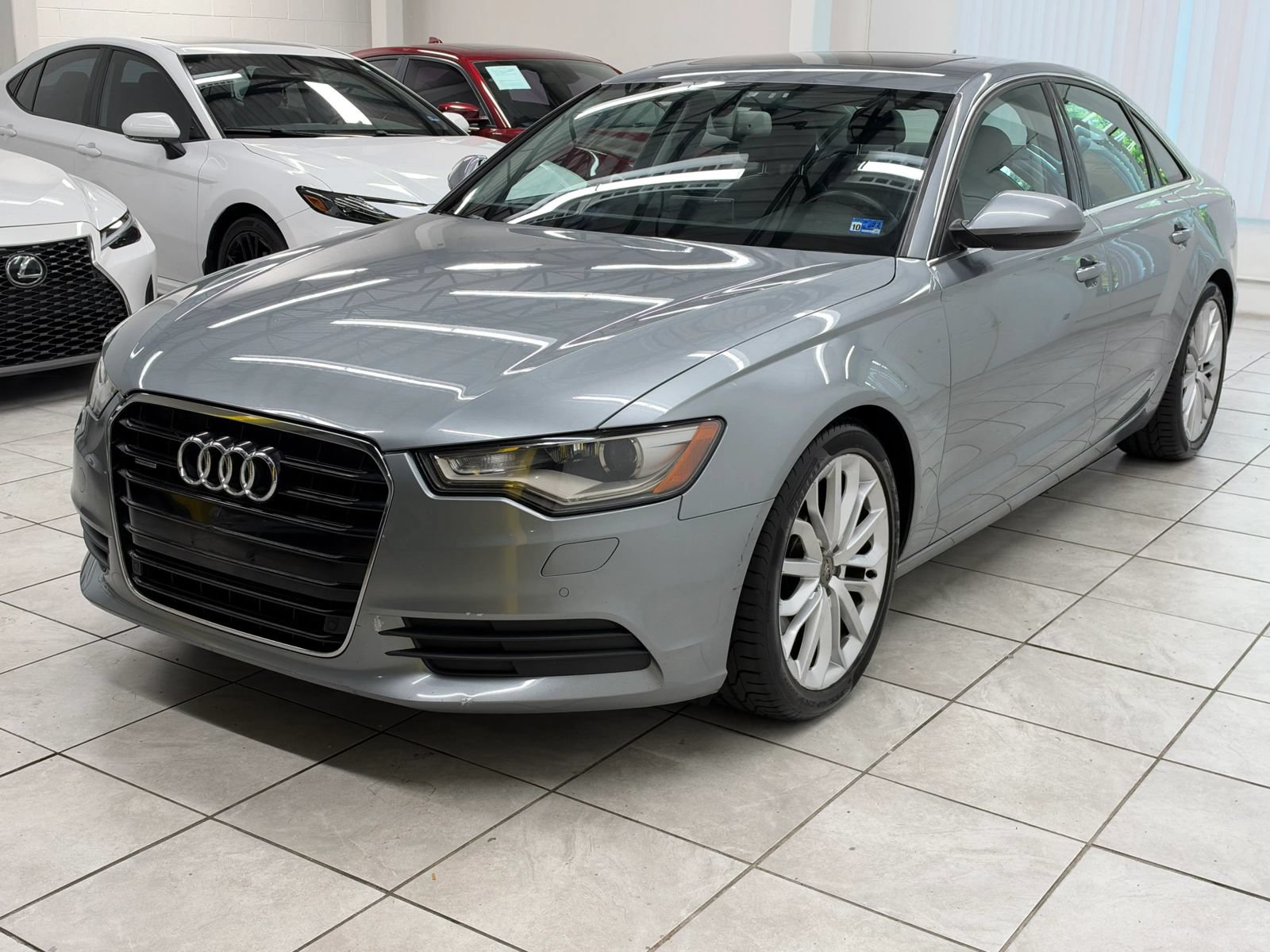 Used 2013 Audi A6 2.0T Premium Plus w/ Premium Plus Pkg AWD/4WD image 3