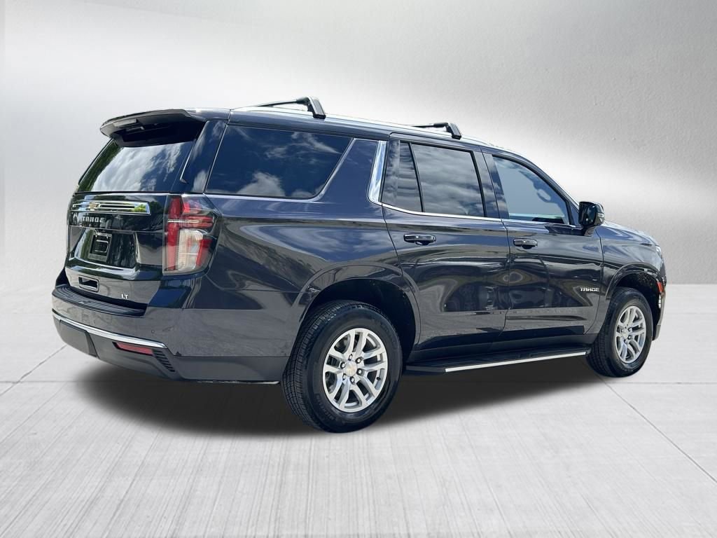 Used 2022 Chevrolet Tahoe LT w/ Luxury Package AWD/4WD image 5