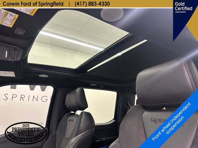 Used 2023 Ford F150 Raptor w/ Equipment Group 802A Raptor R image 25