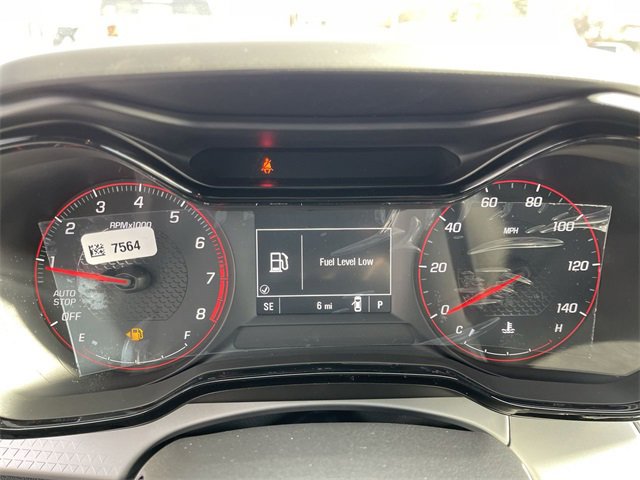 New 2026 Chevrolet Trax RS image 15