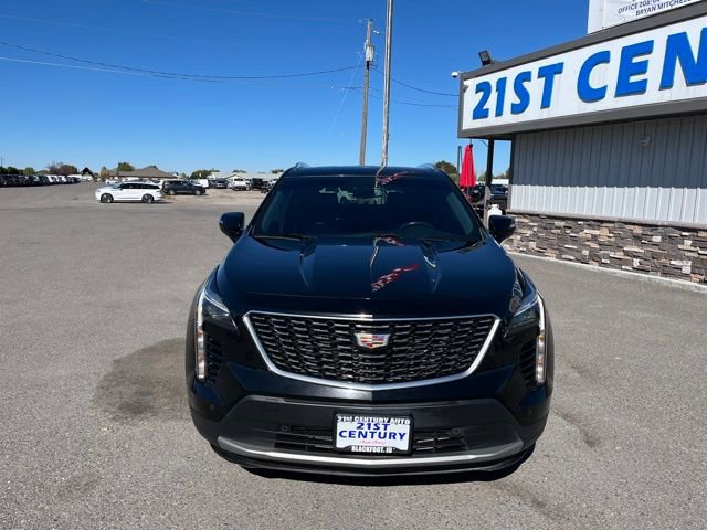 Used 2021 Cadillac XT4 Premium Luxury AWD/4WD image 2