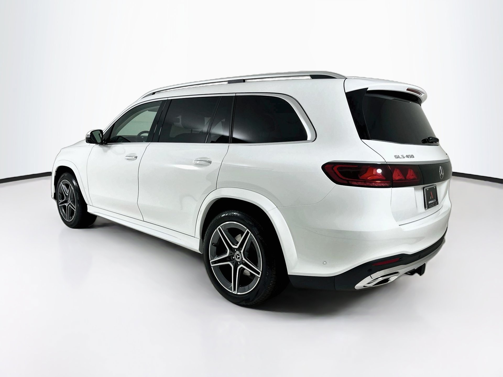 New 2027 Mercedes-Benz GLS 450 4MATIC image 6