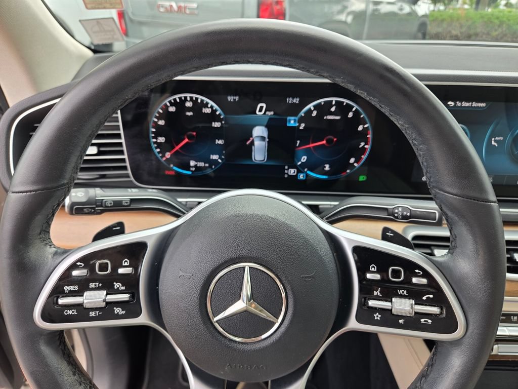 Used 2022 Mercedes-Benz GLE 350 4MATIC image 29