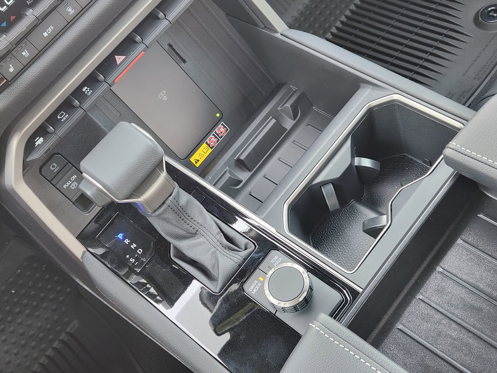 New 2026 Toyota Tundra Limited image 18