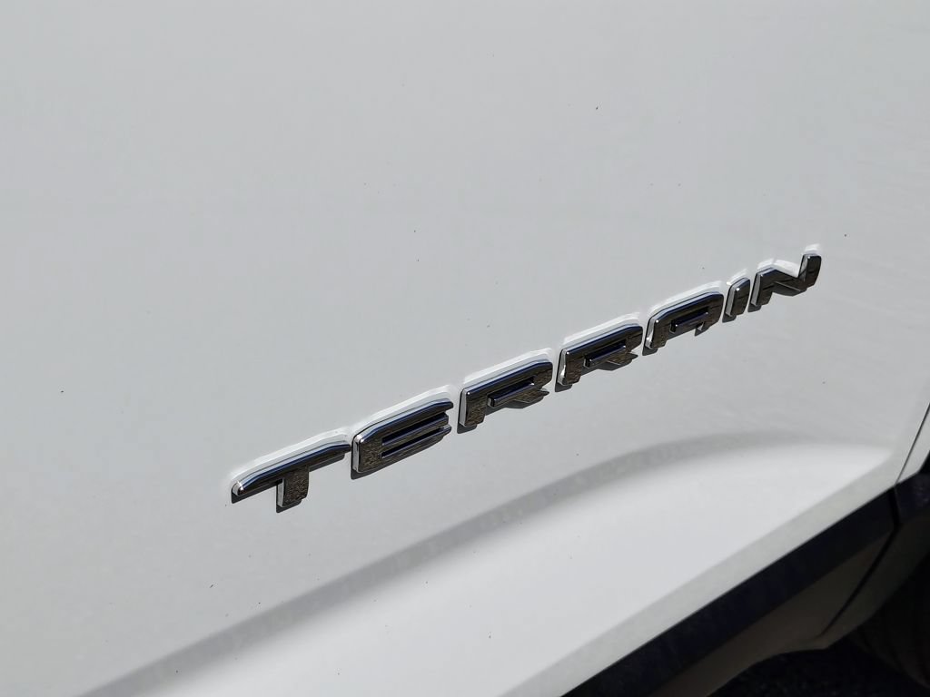 Certified 2025 GMC Terrain Elevation AWD/4WD image 13