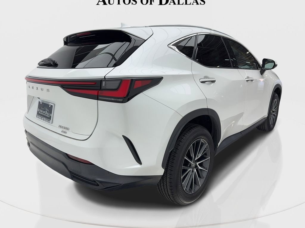 Used 2024 Lexus NX 350 AWD w/ Cold Area Package image 9