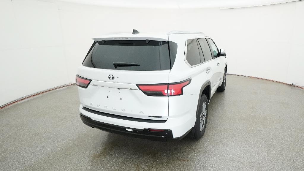 New 2026 Toyota Sequoia 1794 Edition AWD/4WD image 12
