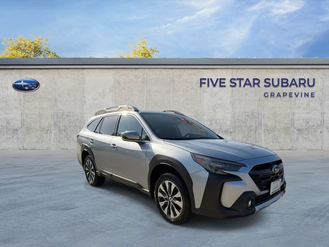 Certified 2025 Subaru Outback Touring AWD/4WD image 2