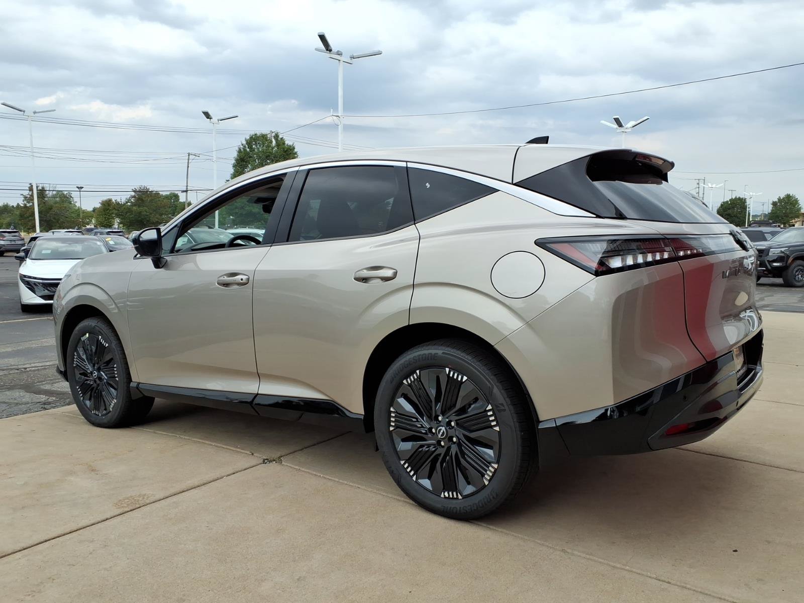 New 2027 Nissan Murano Platinum AWD/4WD image 8