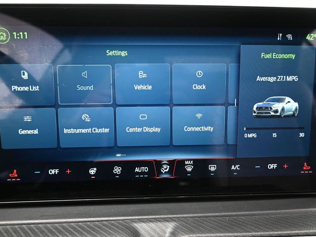 Used 2024 Ford Mustang Premium image 29