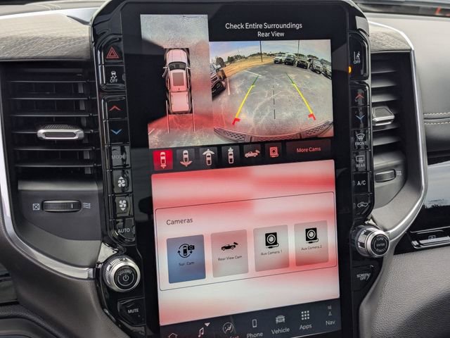 New 2026 RAM 1500 Laramie w/ Night Edition image 20