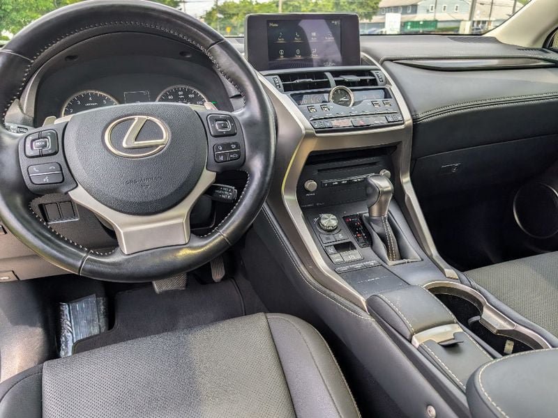 Used 2020 Lexus NX 300 AWD w/ Comfort Package image 24