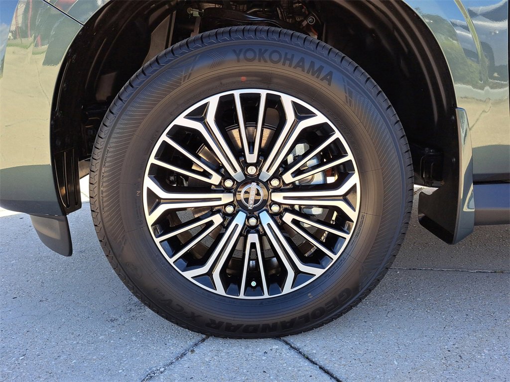 New 2026 Nissan Armada SL image 3