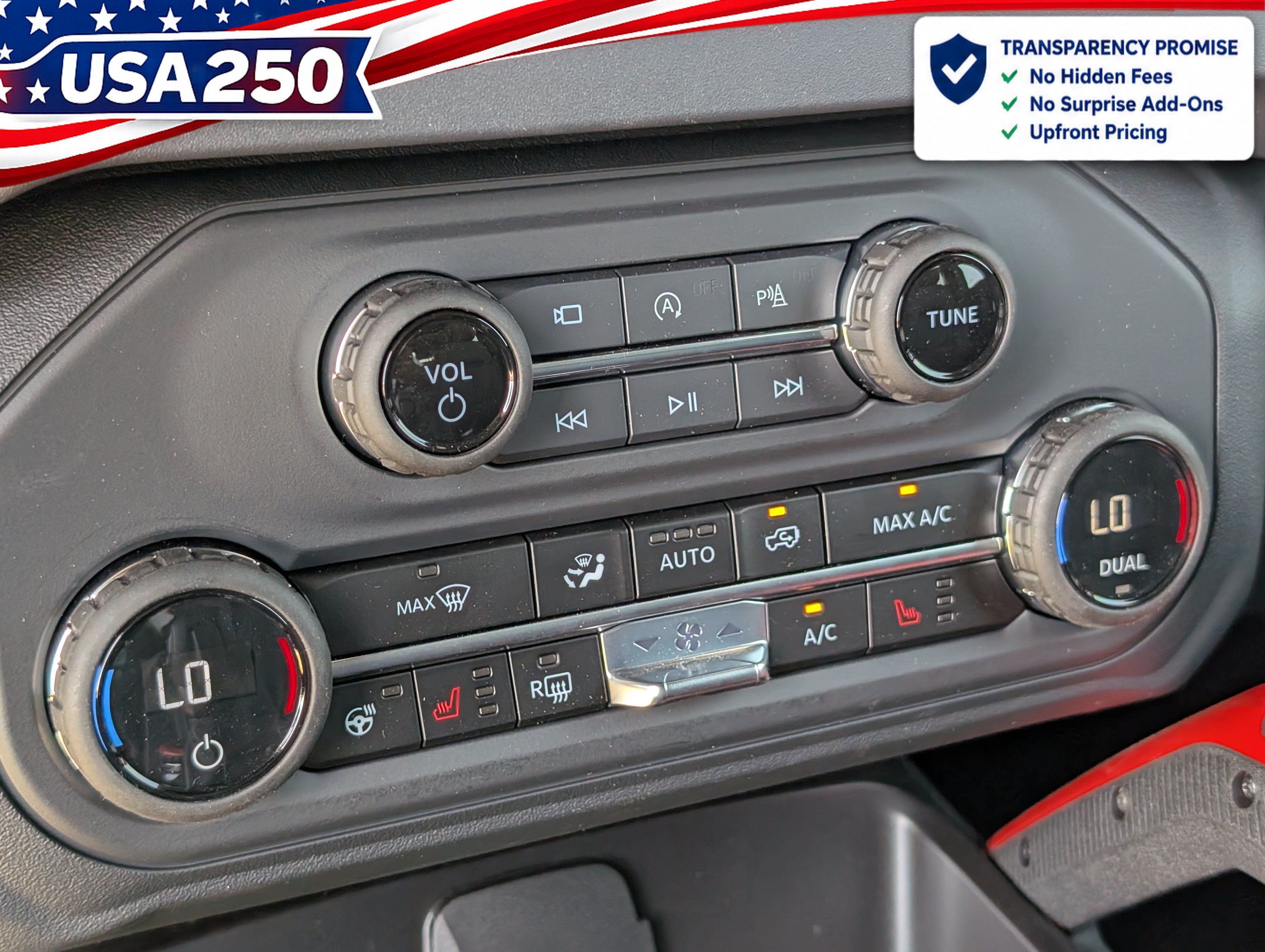 New 2025 Ford Bronco Stroppe Edition AWD/4WD image 20