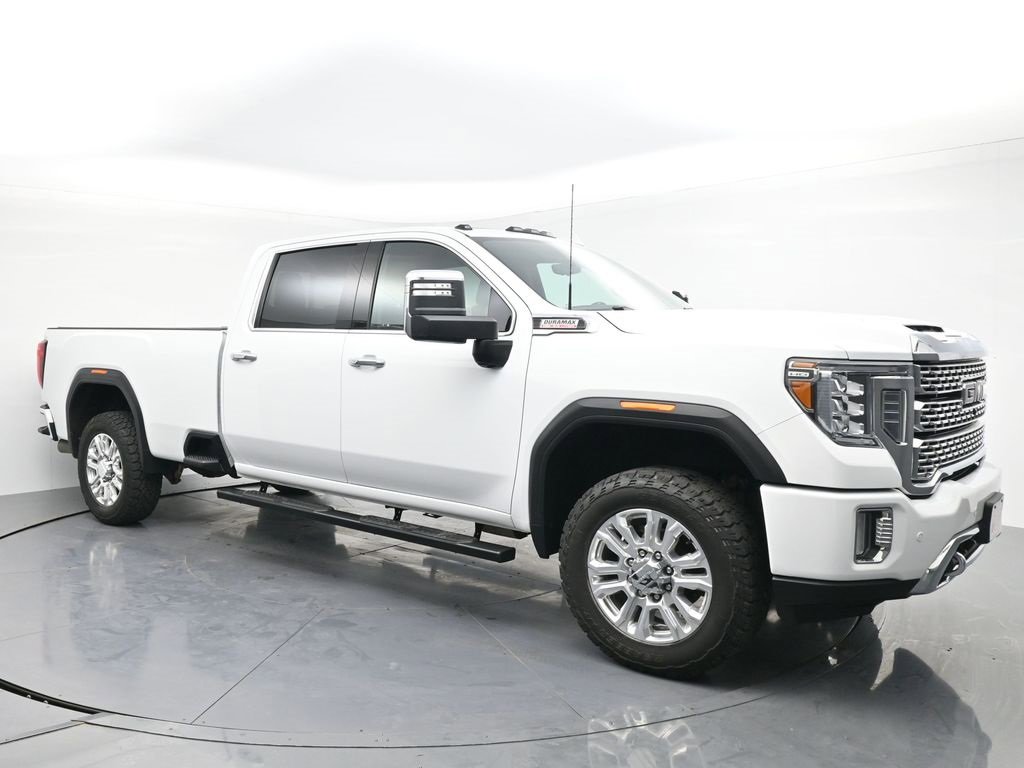 Used 2020 GMC Sierra 3500 Denali w/ Denali Ultimate Package image 7
