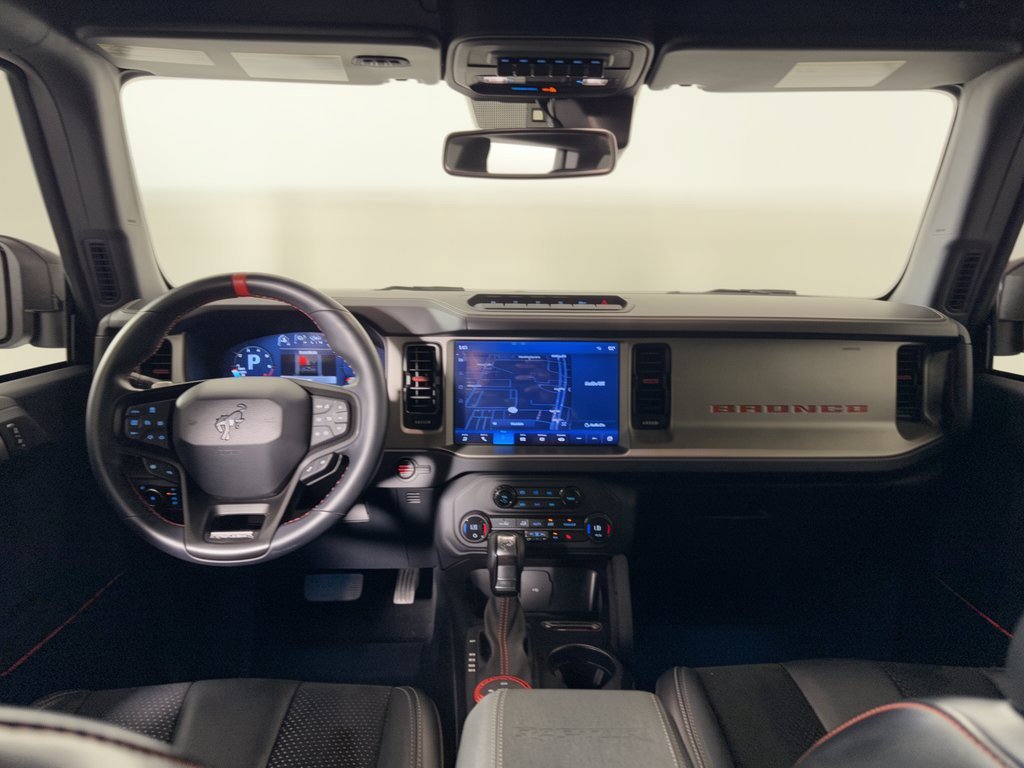 Used 2024 Ford Bronco Raptor AWD/4WD image 17