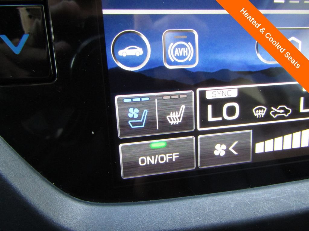 Used 2025 Subaru Forester Touring AWD/4WD image 14