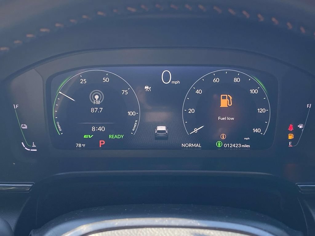 Certified 2026 Honda CR-V TrailSport image 25