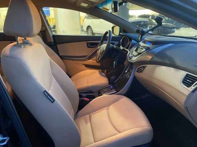 Used 2013 Hyundai Elantra GLS w/ Preferred Pkg image 9