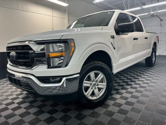Used 2023 Ford F150 XLT image 3