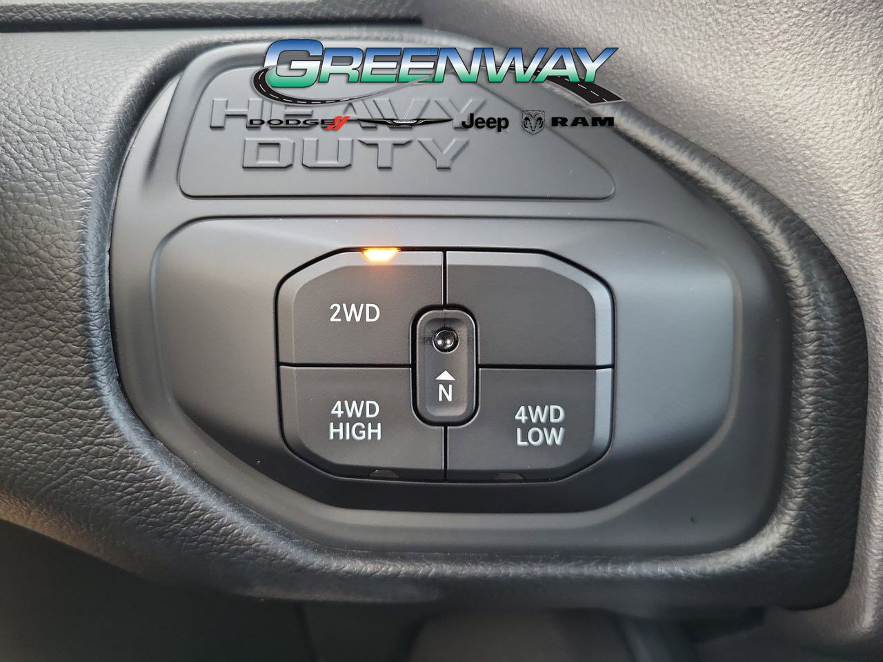 New 2026 RAM 3500 Laramie w/ Night Edition AWD/4WD image 27
