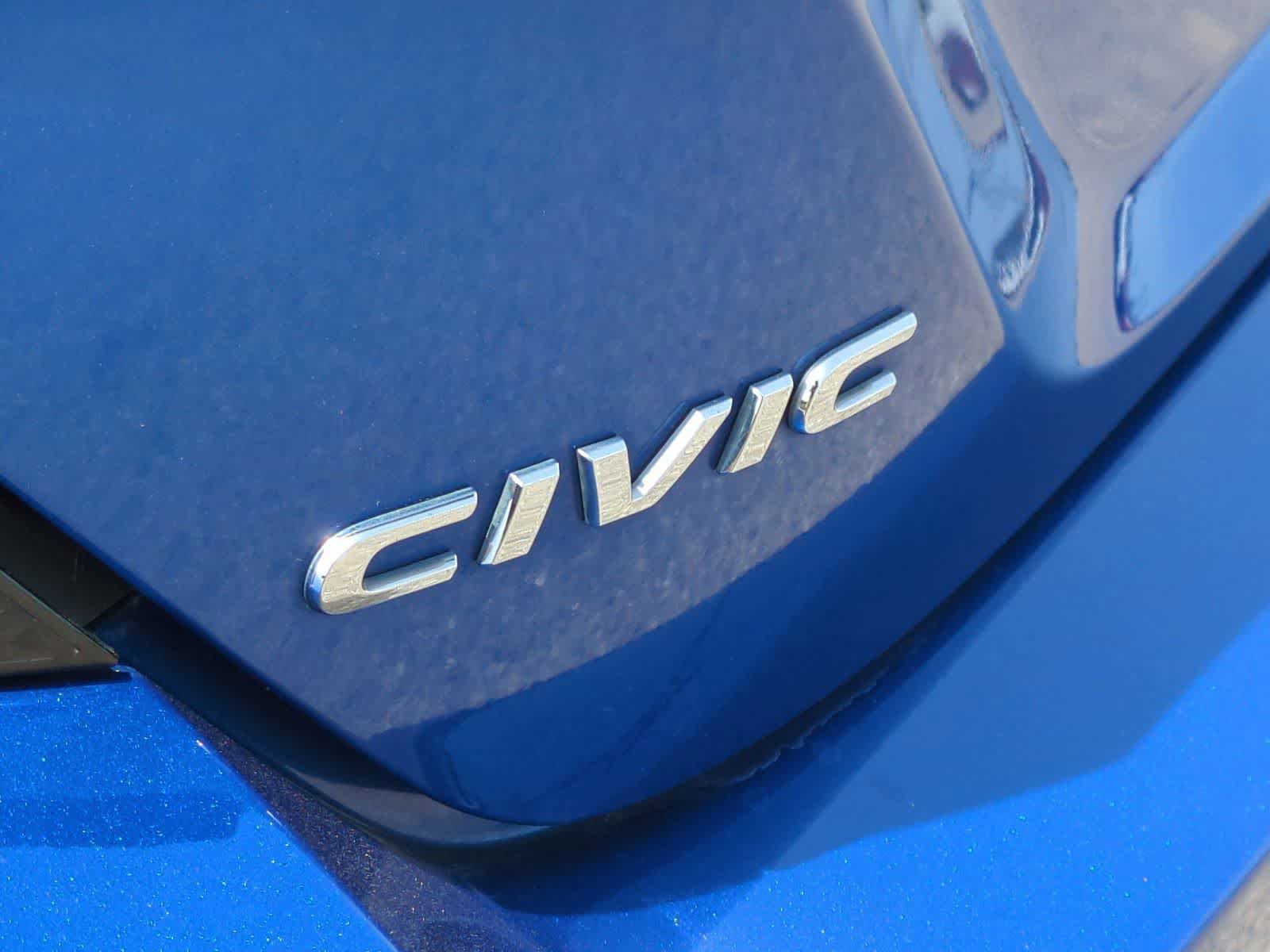 Used 2019 Honda Civic Sport image 13