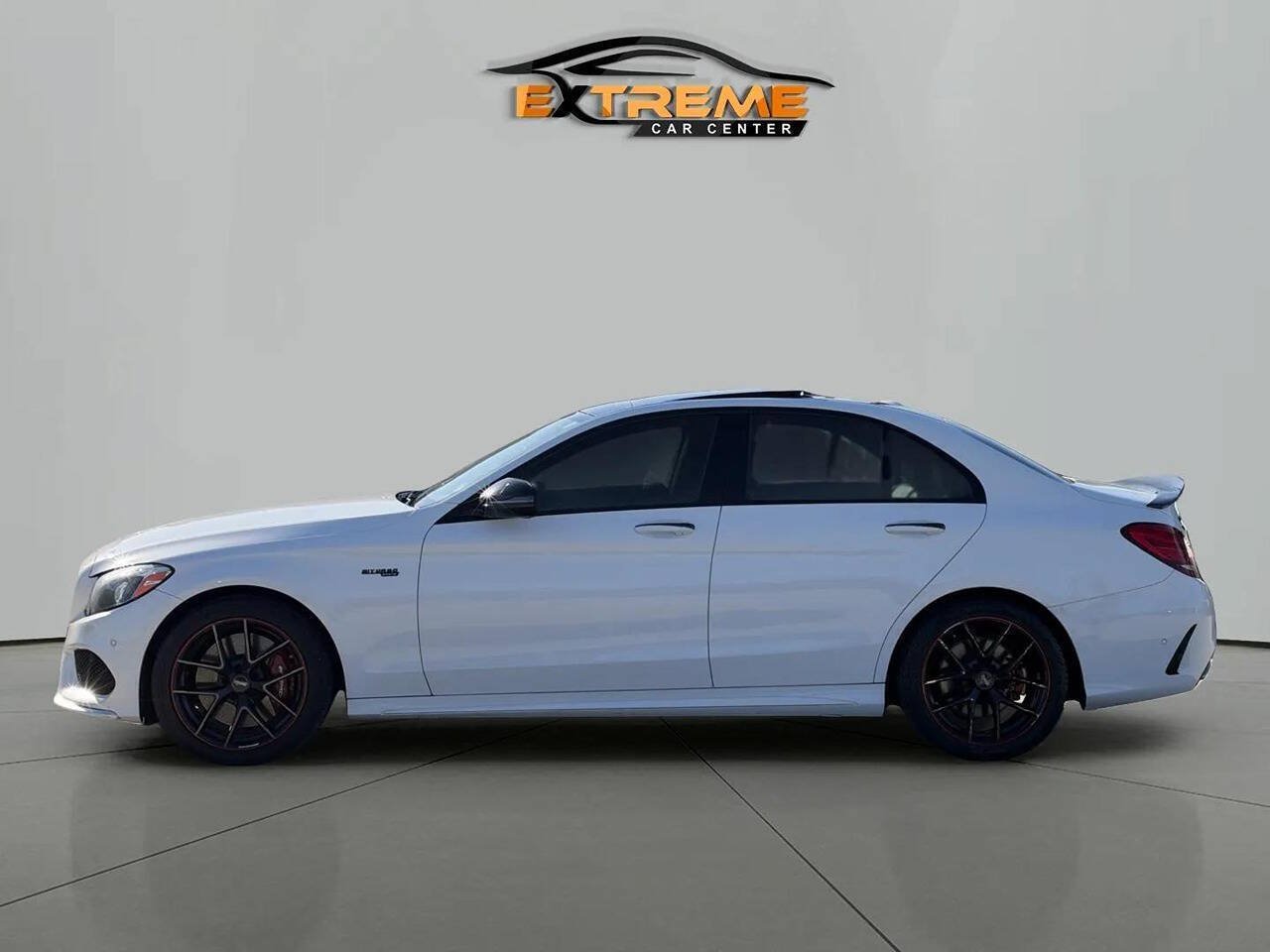 Used 2016 Mercedes-Benz C 450 AMG image 3
