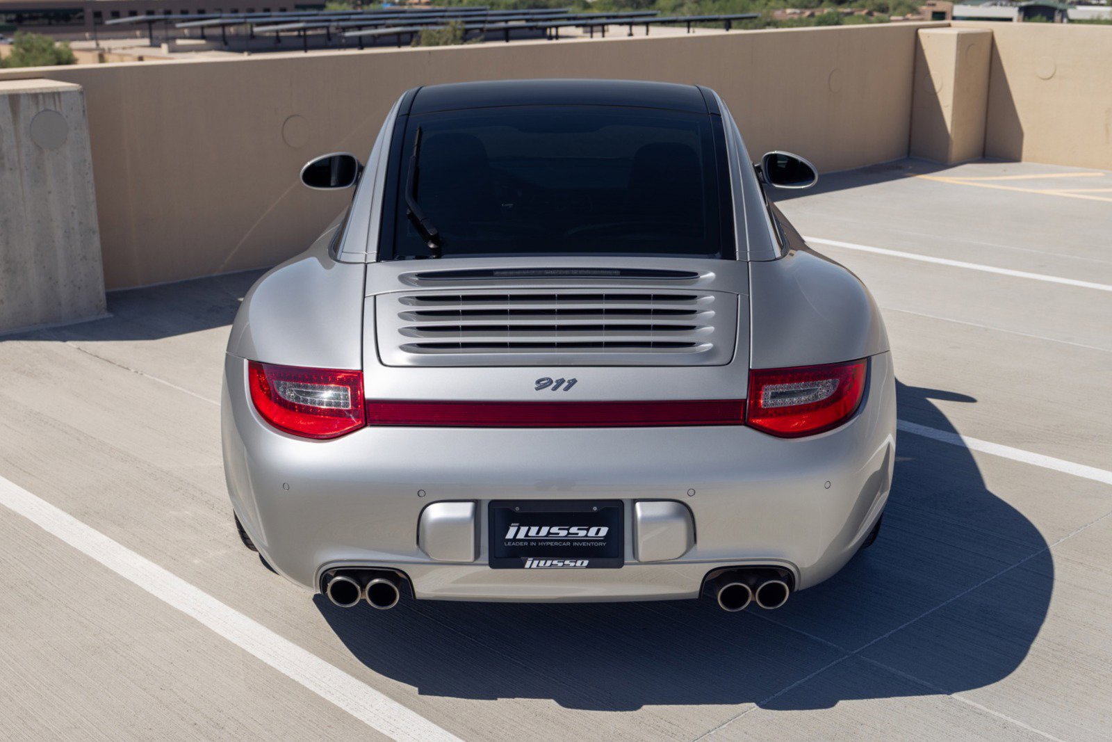 Used 2010 Porsche 911 Targa 4S AWD/4WD image 27