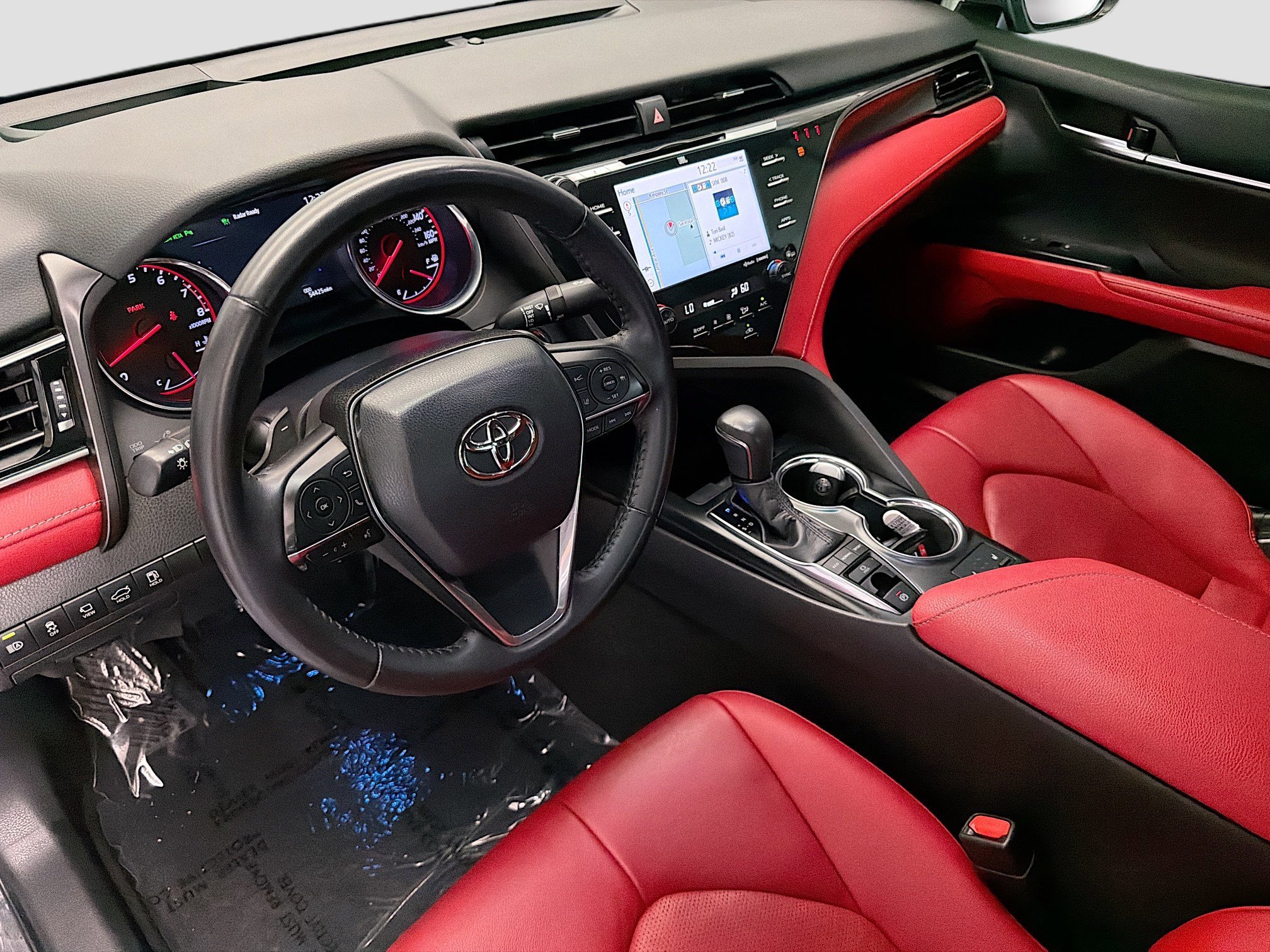 Used 2019 Toyota Camry XSE w/ Driver Assist Package FWD image 7