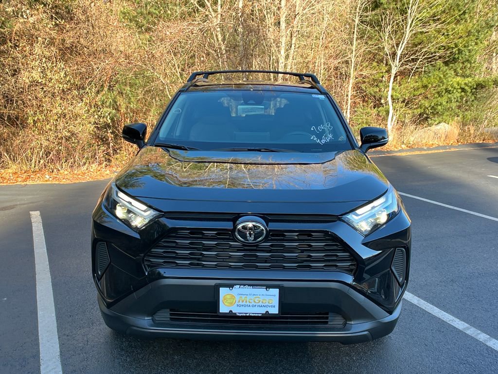 New 2025 Toyota RAV4 LE image 8