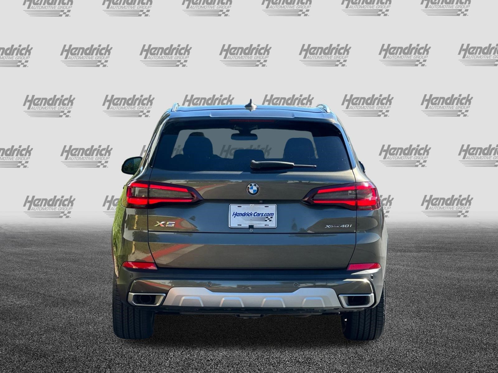 Certified 2023 BMW X5 xDrive40i w/ Premium Package image 6