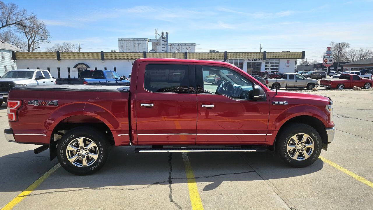 Used 2020 Ford F150 XLT w/ Equipment Group 302A Luxury image 5