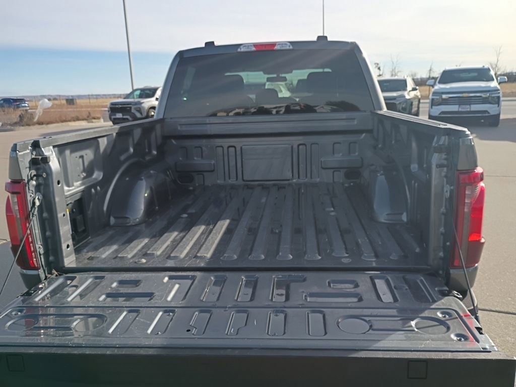 Used 2024 Ford F150 XLT w/ Mobile Office Package image 5