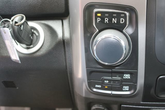 Used 2024 RAM 1500 Classic SLT AWD/4WD image 25