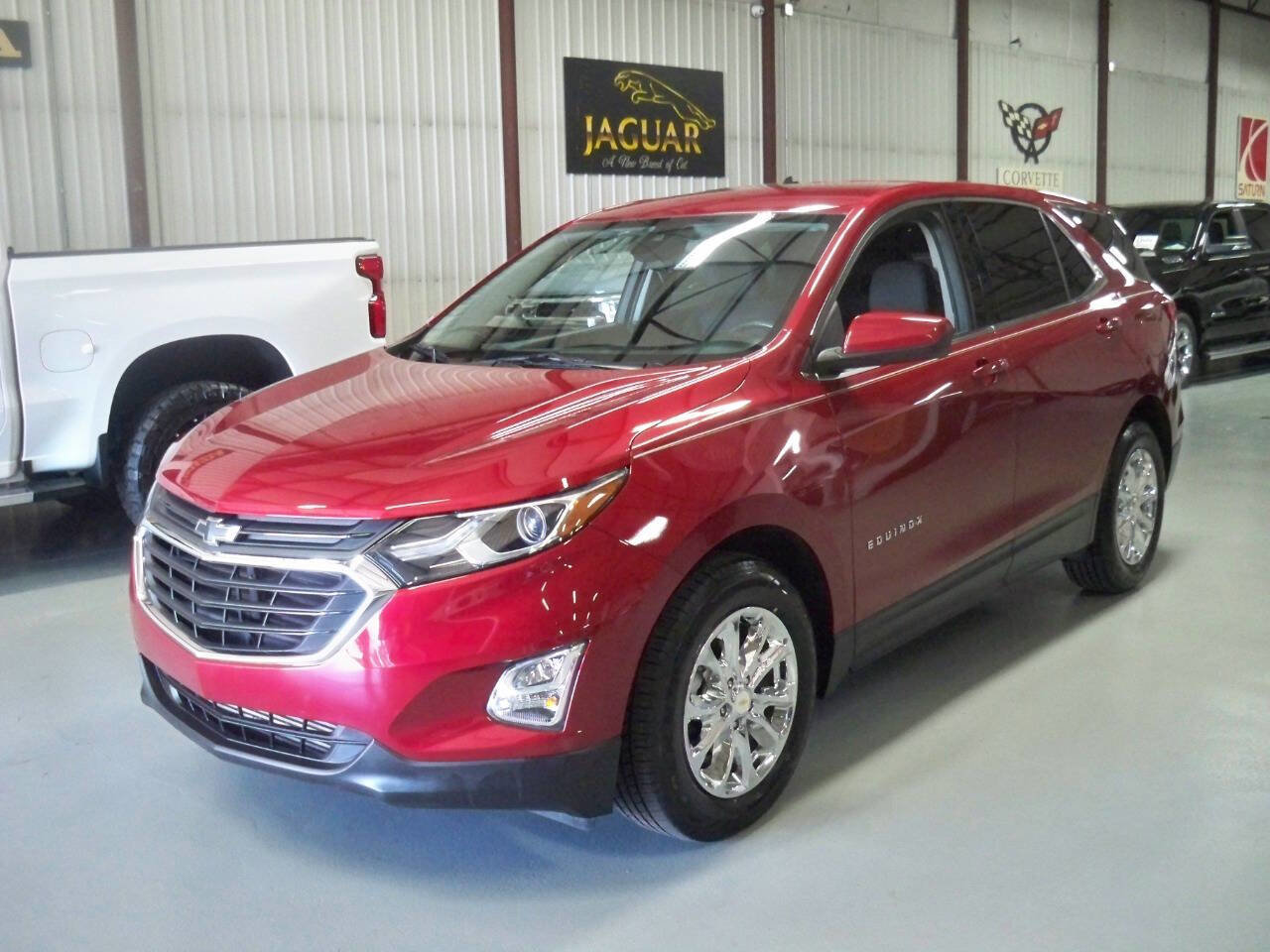 Used 2020 Chevrolet Equinox LT w/ Driver Convenience Package