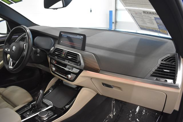 Used 2021 BMW X4 xDrive30i w/ Premium Package AWD/4WD image 18