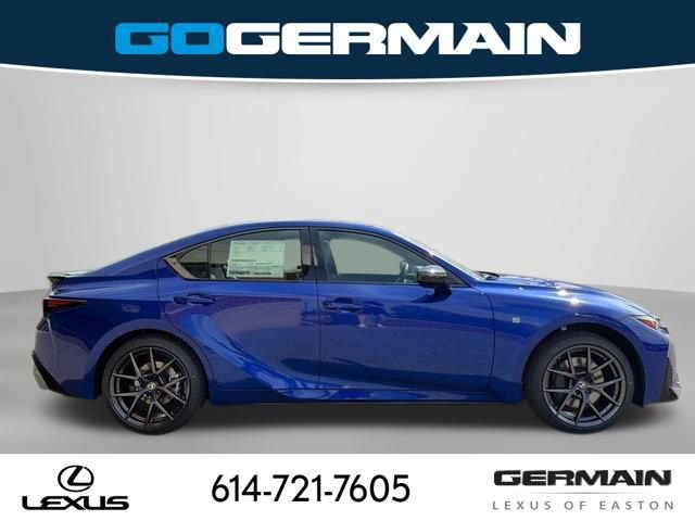 New 2026 Lexus IS 350 F Sport AWD/4WD image 6