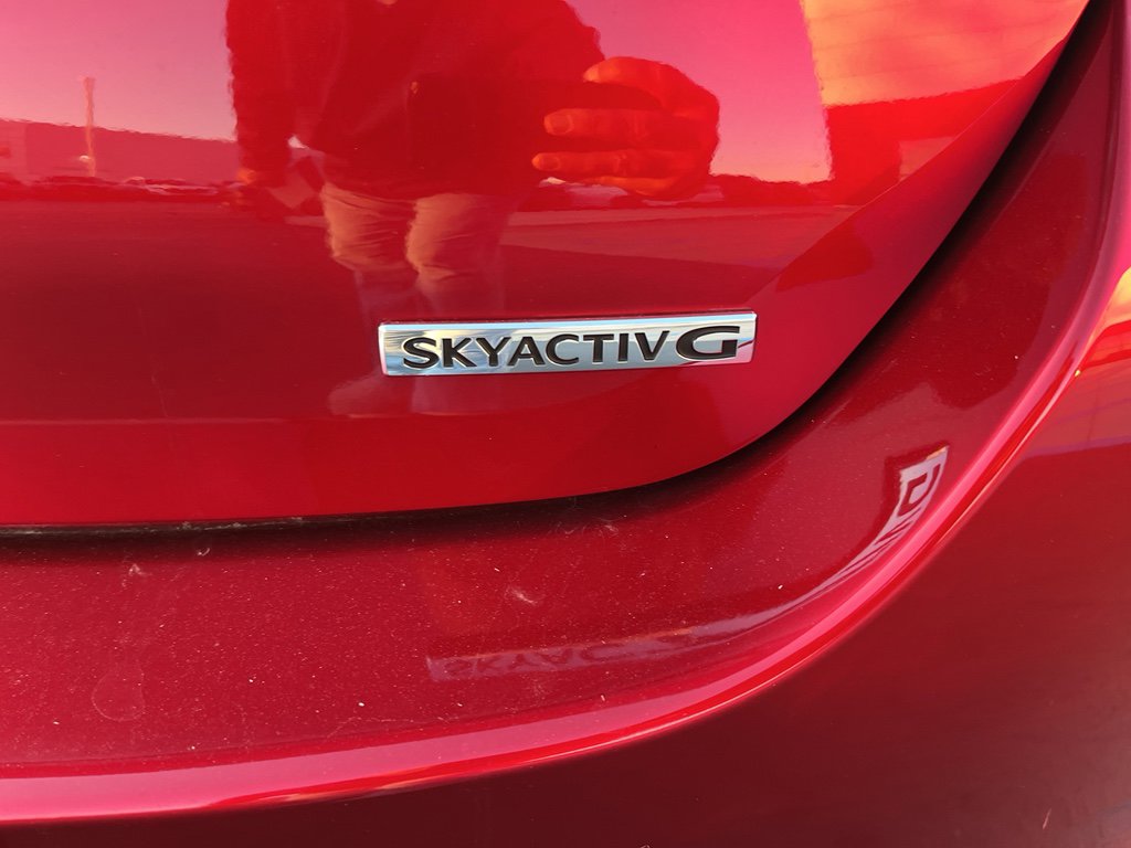 Certified 2025 MAZDA MAZDA3 s image 36