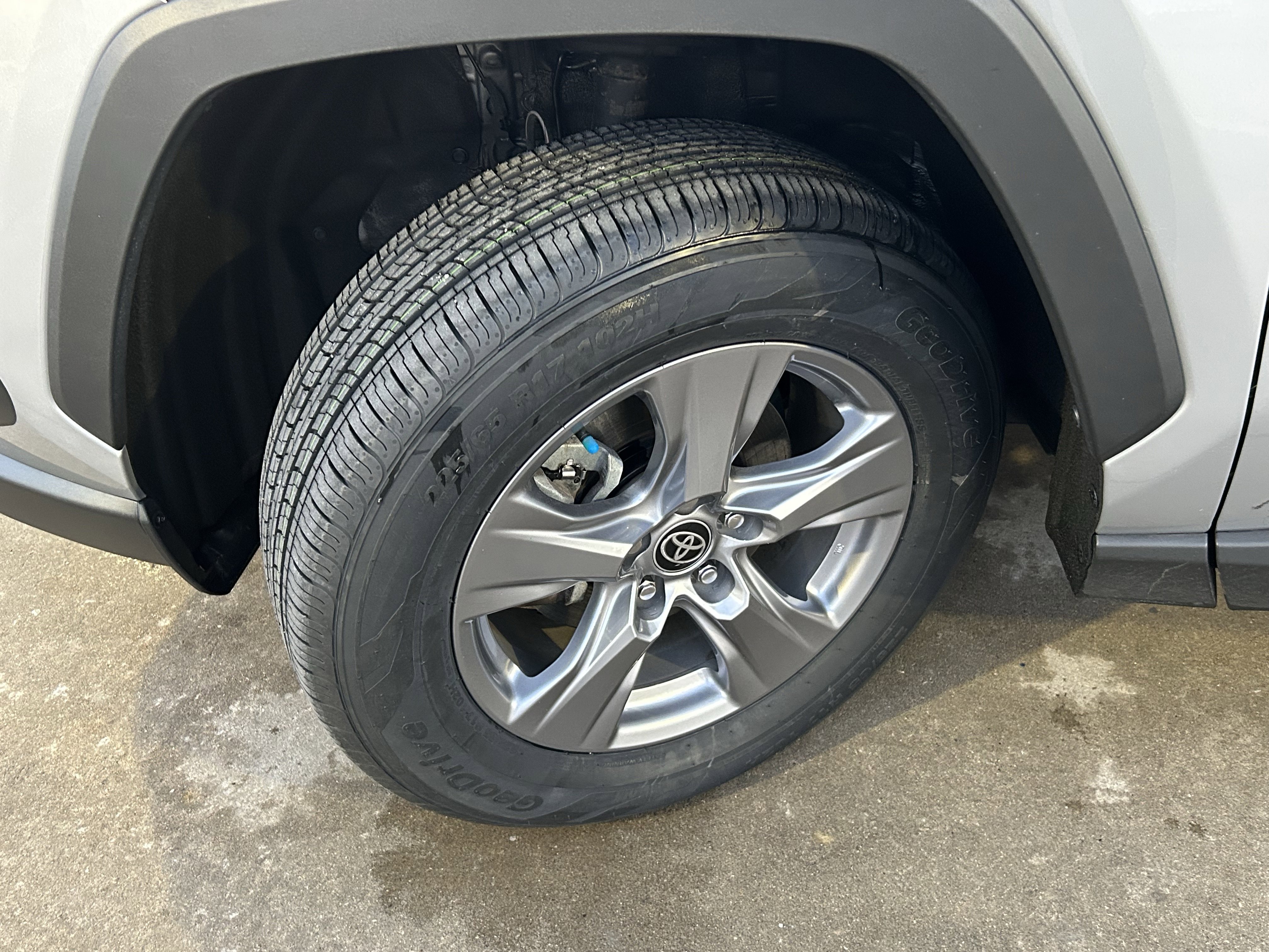 Certified 2024 Toyota RAV4 XLE image 9