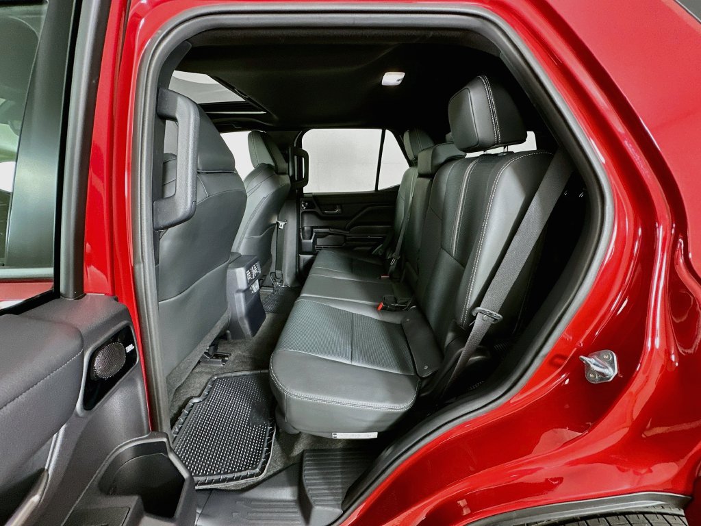 Certified 2026 Toyota 4Runner Limited AWD/4WD image 26