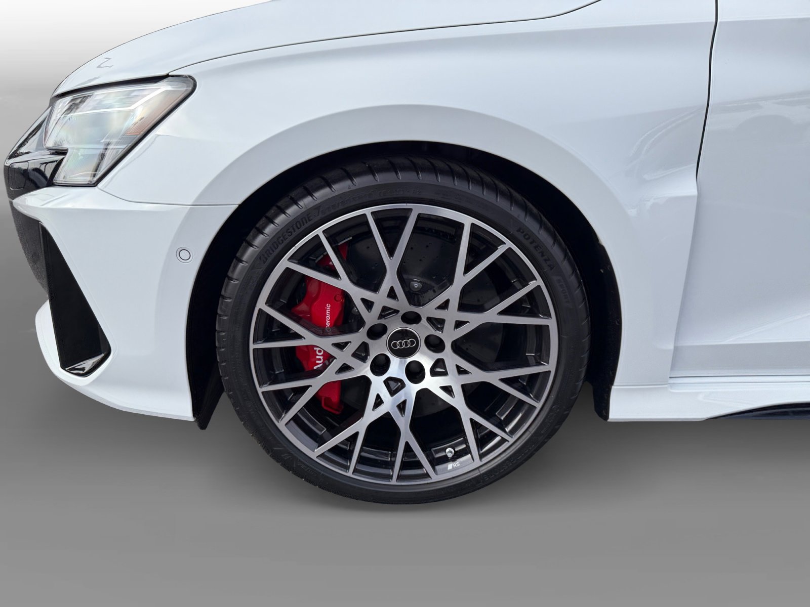 New 2026 Audi RS 3 image 9