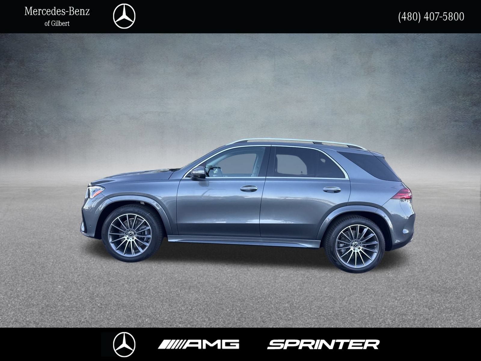 New 2026 Mercedes-Benz GLE 350 4MATIC image 3