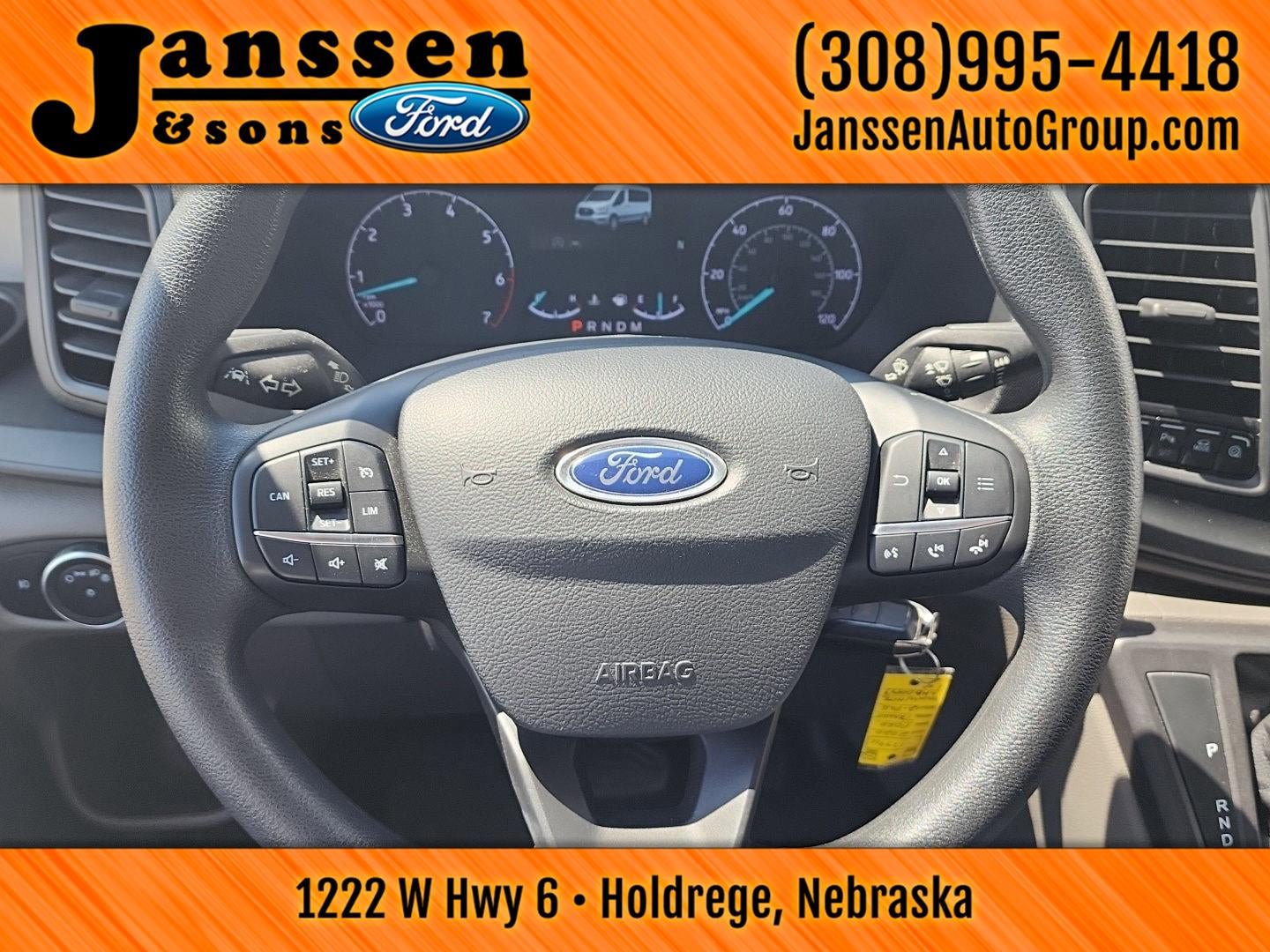 Used 2020 Ford Transit 350 XL image 23