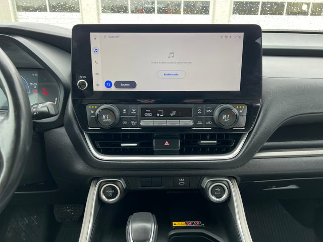 Used 2025 Toyota Grand Highlander AWD Hybrid image 25