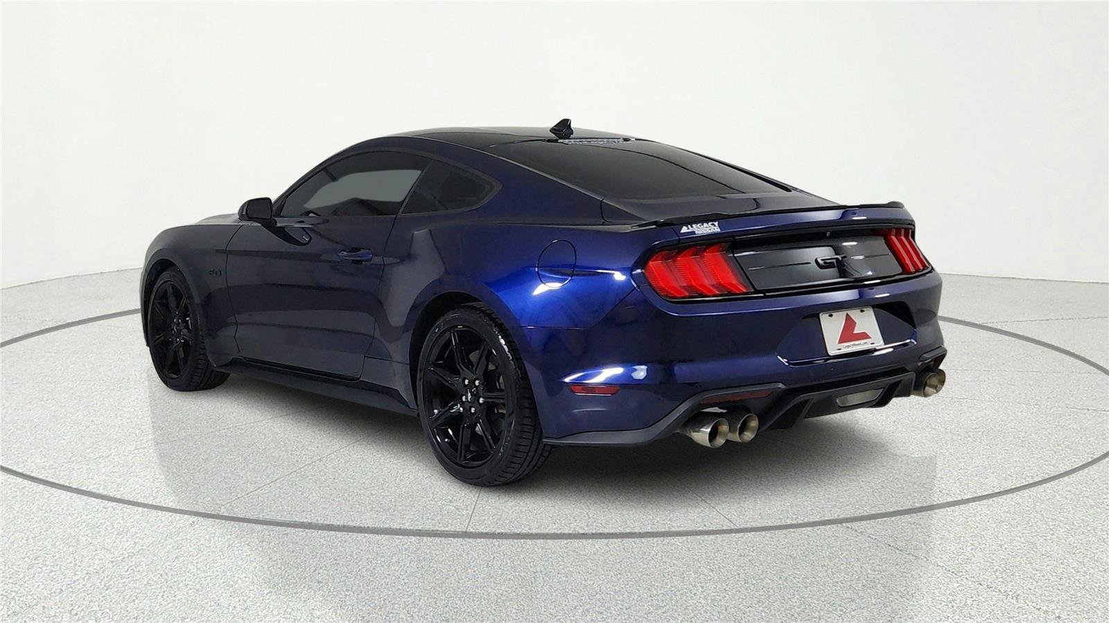 Used 2020 Ford Mustang GT w/ Black Accent Package RWD image 4