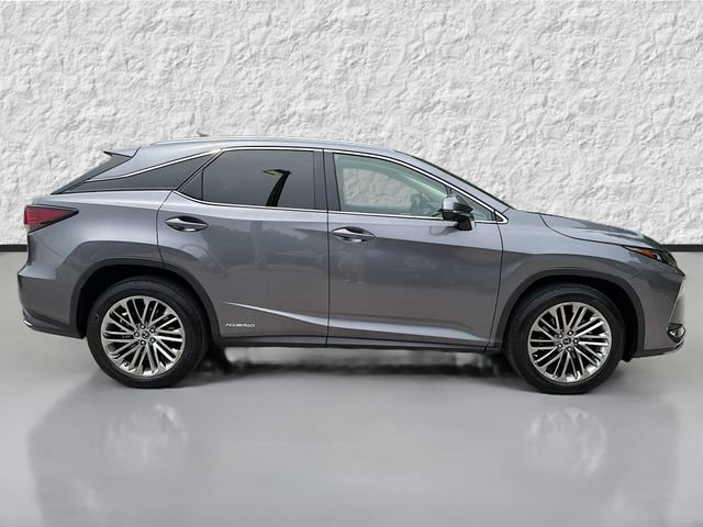 Used 2021 Lexus RX 450h AWD w/ Luxury Package image 2
