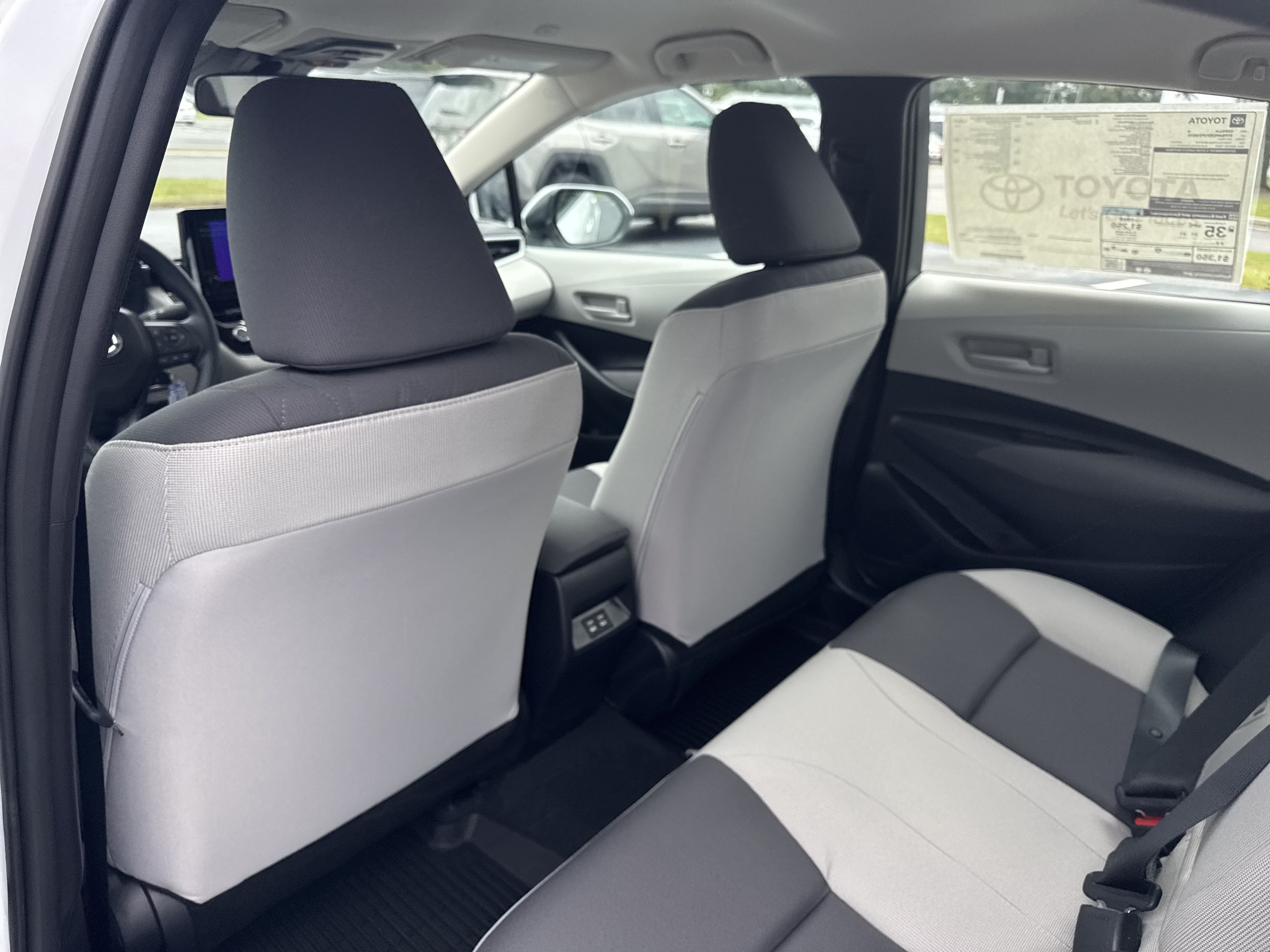 New 2027 Toyota Corolla LE FWD image 25