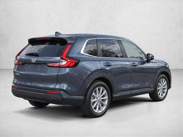 Certified 2025 Honda CR-V EX-L image 7