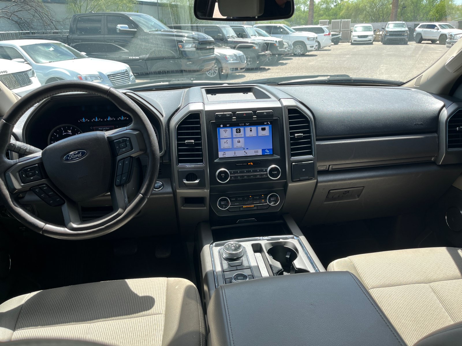 Used 2019 Ford Expedition XLT AWD/4WD image 33