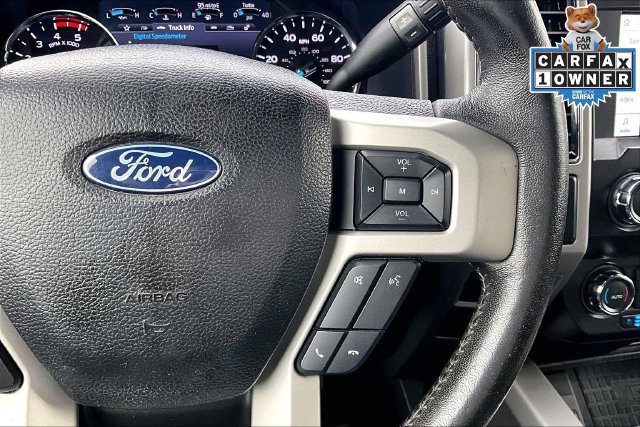 Used 2021 Ford F350 Lariat w/ Lariat Ultimate Package AWD/4WD image 19
